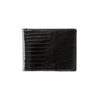 Bifold  wallet High quality Lizard - Handmade