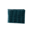 Bifold  wallet High quality Alligator - Handmade